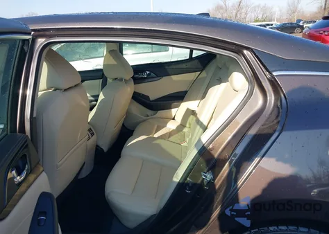 2016 Nissan Maxima 3.5 Platinum from USA, damaged, VIN 1N4AA6AP1GC389942